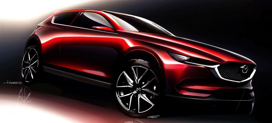  Mazda CX-5 2016 года  (фото 42 из 49)